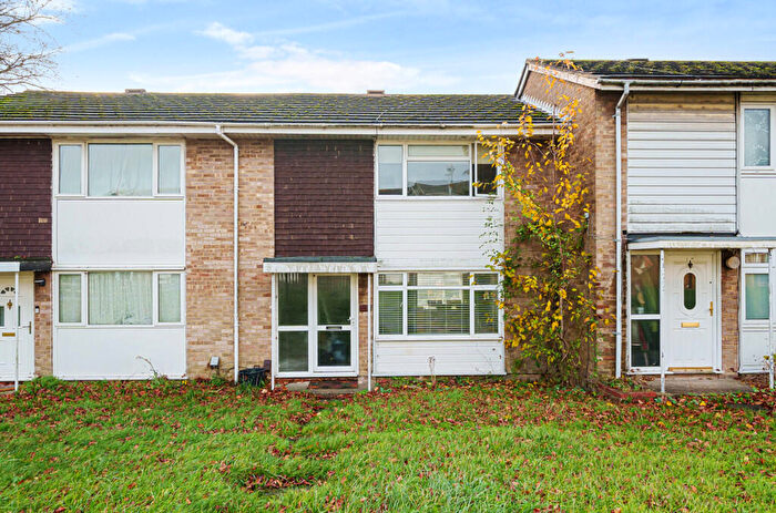 2 Bedroom Terraced House For Sale In The Pastures, High Wycombe, HP13