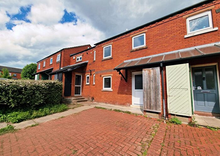 3 Bedroom Terraced House To Rent In Bloomfield Court, Preston, PR1