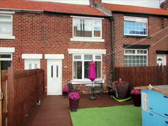 2 Bedroom Terraced House To Rent In Cedar Crescent, Murton, Seaham, SR7