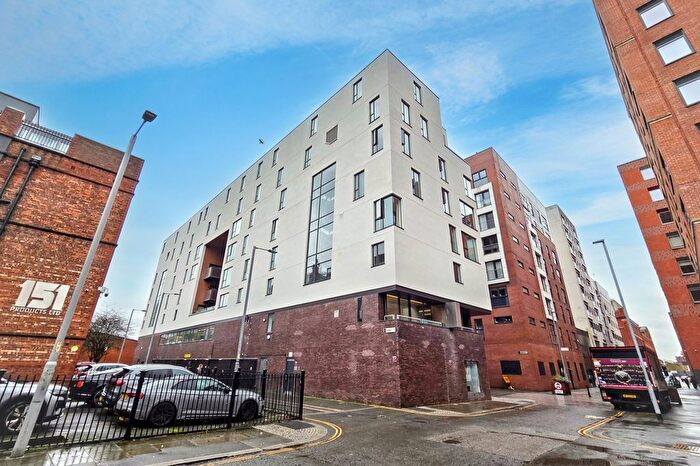 1 Bedroom Flat For Sale In Loom Street, Manchester, M4