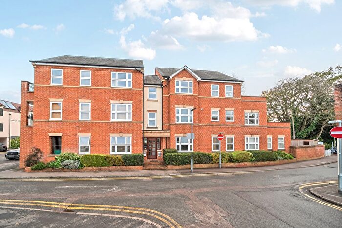 2 Bedroom Flat For Sale In Bury Lane, Rickmansworth, WD3
