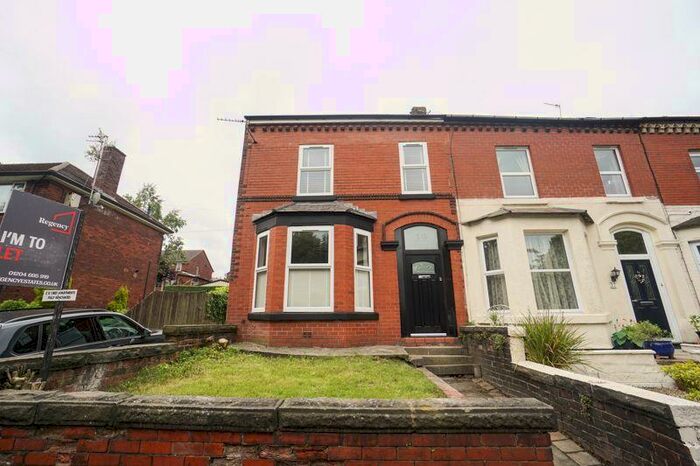 1 Bedroom Flat To Rent In Ramsbottom Road, Horwich, BL6