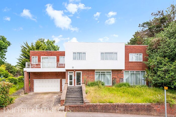 7 Bedroom Property To Rent In Lord Chancellor Walk, Coombe, Kingston Upon Thames, KT2