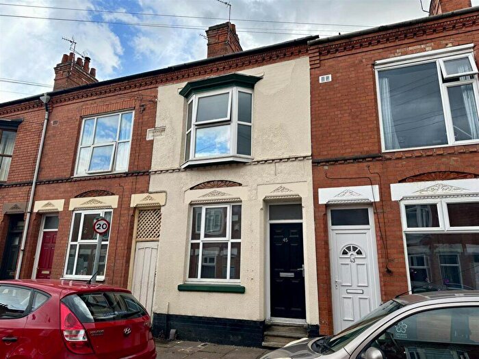 2 Bedroom House To Rent In Mountcastle Road, Leicester, LE3