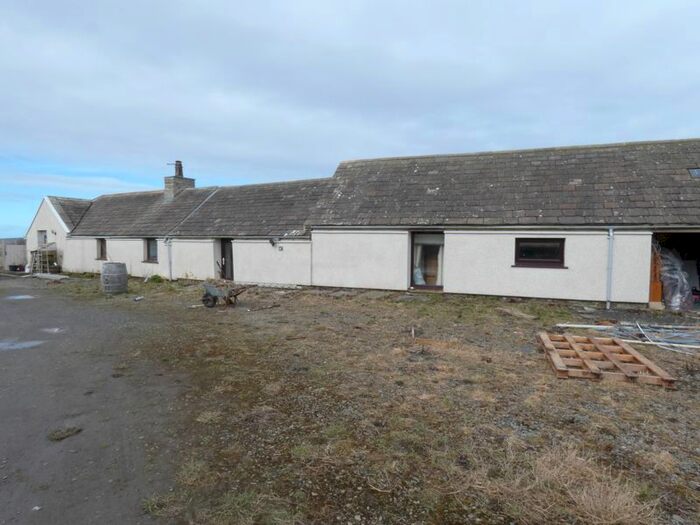 3 Bedroom Detached Bungalow For Sale In Weydale, Thurso, KW14