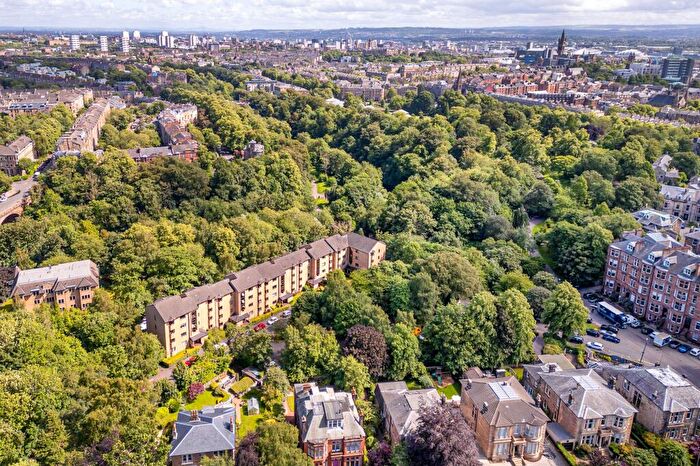 2 Bedroom Apartment For Sale In Addison Road, Kirklee, Glasgow, G12