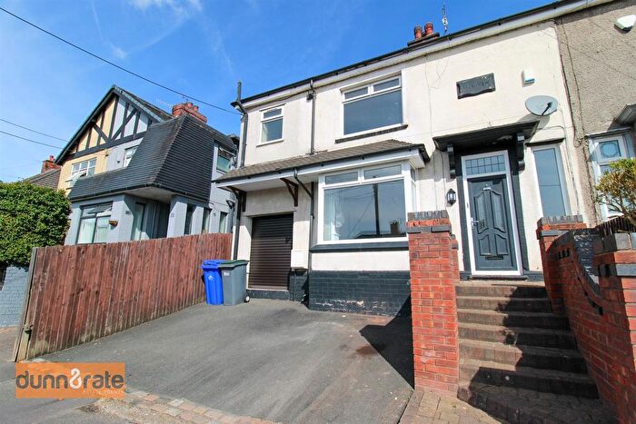 4 Bedroom Semi-detached House For Sale In Newford Crescent, Milton, ST2