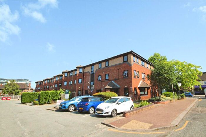 2 Bedroom Apartment To Rent In Ashton Court, High Road, Chadwell Heath, Essex, RM6