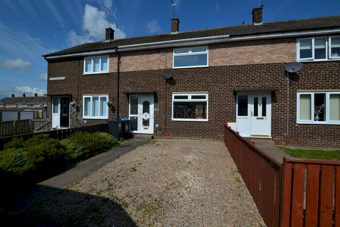 2 Bedroom Terraced House To Rent In Buttermere Grove, Crook, County Durham, DL15