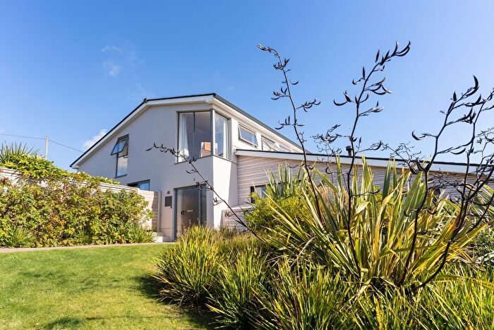 4 Bedroom Terraced House For Sale In The Palm House, Mawgan Porth, TR8