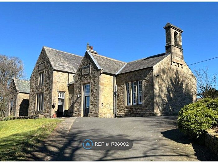 3 Bedroom Semi-Detached House To Rent In The Old Boys School, Carrshield, Hexham, NE47