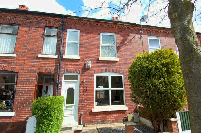 2 Bedroom Terraced House To Rent In Knowsley Avenue, Davyhulme, Manchester, M41