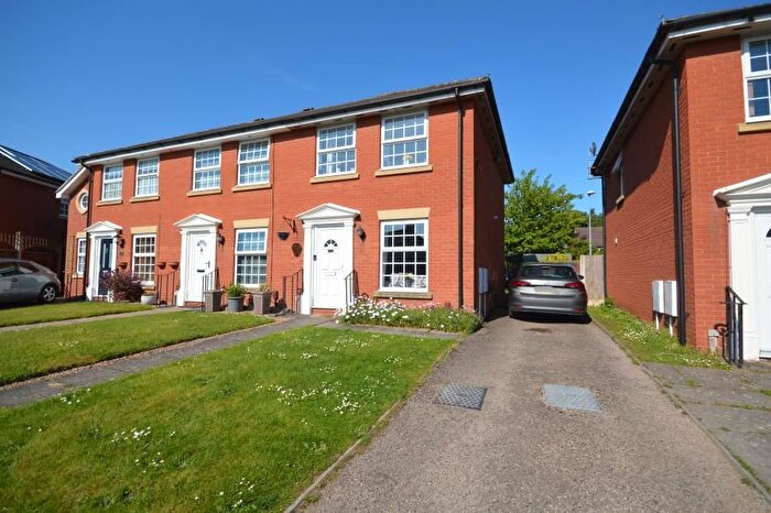2 Bedroom End Of Terrace House For Sale In Nightingale Way, Apley, TF1