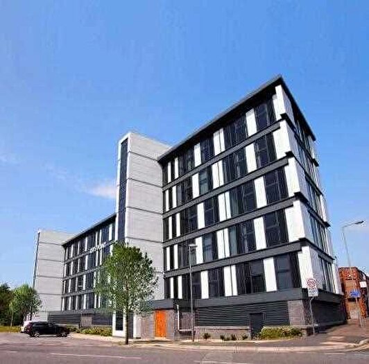 1 Bedroom Studio For Sale In City Point, Liverpool, L5