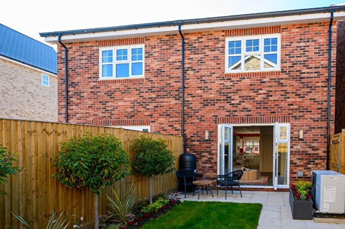 2 Bedroom Semi Detached House For Sale In Ively Road, Fleet, GU51