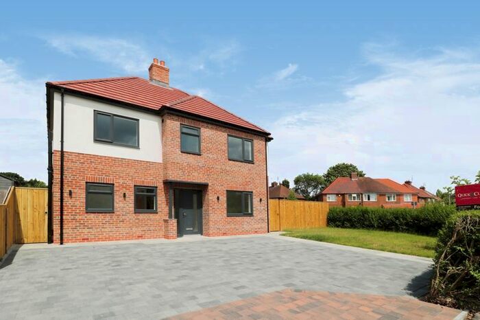 3 Bedroom Detached House To Rent In Westfield Road, Cottingham, HU16