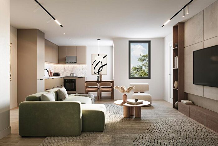 2 Bedroom Apartment For Sale In Keeper's Yard, Tottenham, London, N17