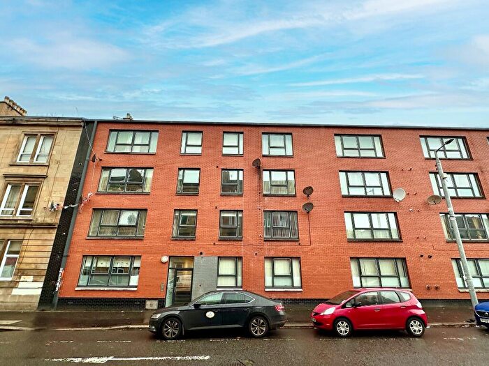 2 Bedroom Flat To Rent In Lorne Street, Ibrox, Glasgow, G51