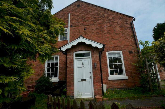 2 Bedroom Terraced House To Rent In Shepherd Street, Littleover, Derby, DE23
