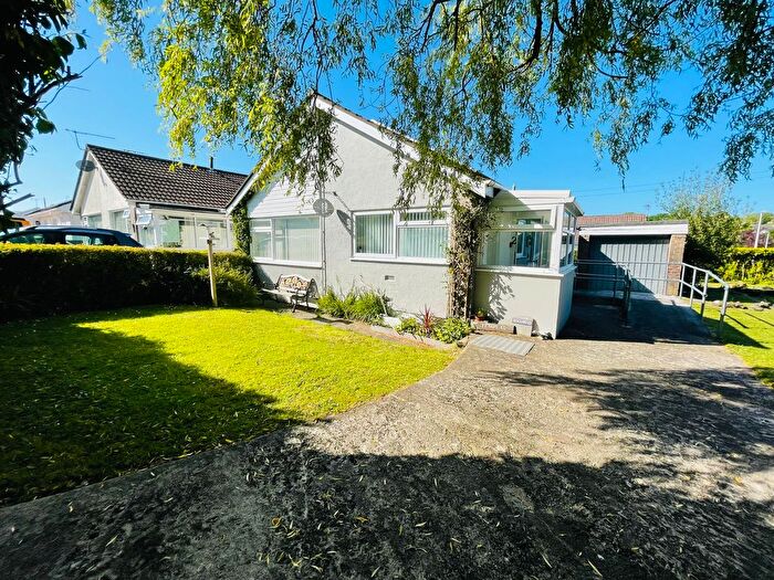 3 Bedroom Bungalow To Rent In Larkspur Close, Narberth, SA67