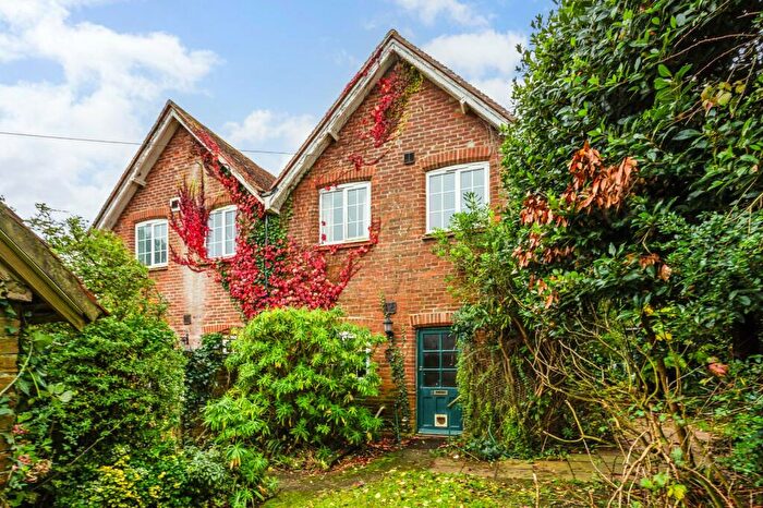 2 Bedroom Semi-Detached House For Sale In Church Farm Lane, Sidlesham, Chichester, West Sussex, PO20