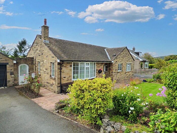 3 Bedroom Detached Bungalow For Sale In Raines Meadows, Grassington, Skipton, BD23