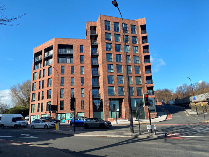 1 Bedroom Apartment To Rent In Great Central, Sheffield, South Yorkshire, S3