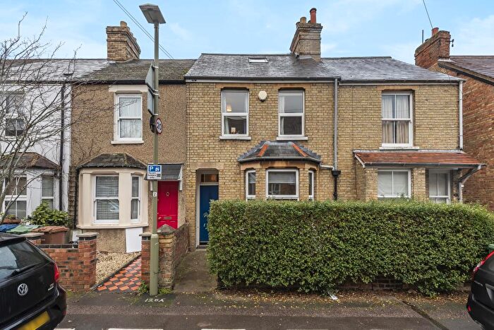 5 Bedroom Terraced House To Rent In Golden Road, Student Bedroom, OX4