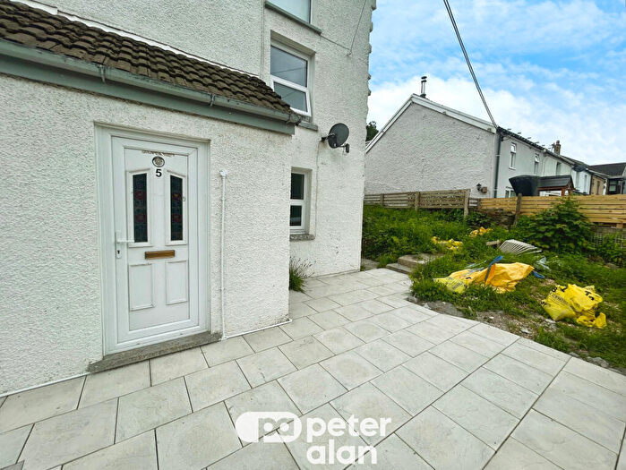 2 Bedroom Duplex To Rent In Twynpandy, Pontrhydyfen, Port Talbot, SA12