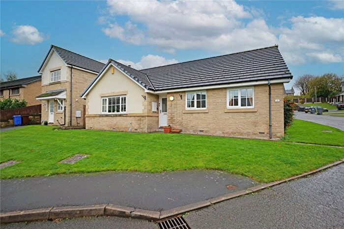 Bungalow For Sale In Chapman Court, Barnoldswick, Lancashire, BB18