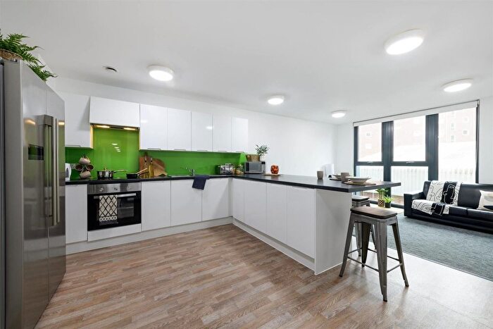 1 Bedroom Flat To Rent In Vauxhall Road, Liverpool, L3
