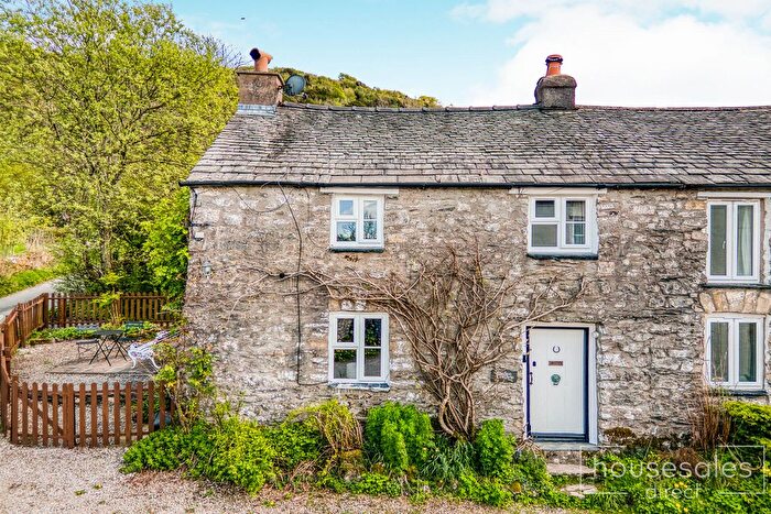2 Bedroom End Terrace House For Sale In Spa Cottages Witherslack, Grange-Over-Sands, LA11