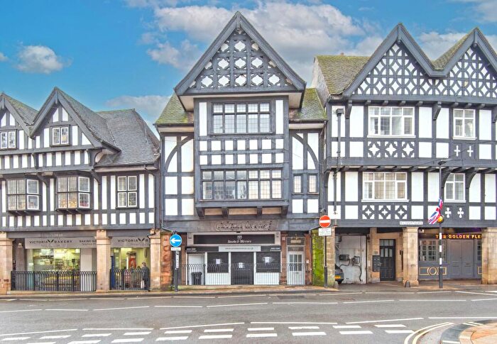 2 Bedroom Apartment To Rent In Knifesmithgate, Chesterfield, S40