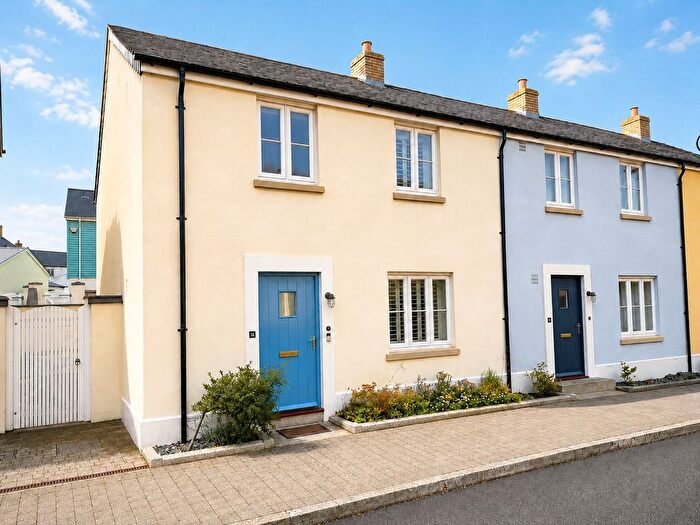 3 Bedroom Semi Detached House For Sale In Stret Dor Wartha, Nansledan, TR8