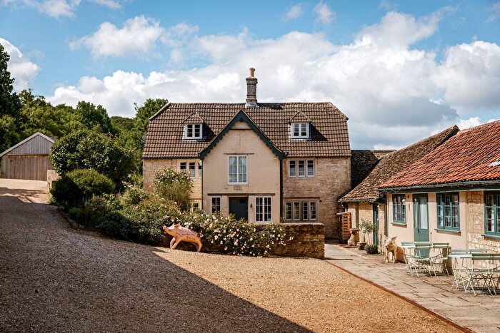 10 Bedroom Detached House For Sale In Lower Rudloe Farm, Lower Rudloe, Wiltshire, SN13