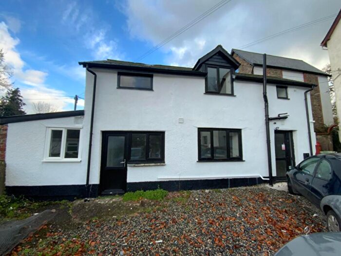 3 Bedroom Cottage To Rent In North Road, Holsworthy, EX22