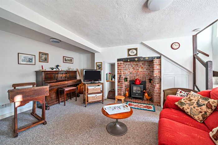 2 Bedroom Semi-Detached House For Sale In Church Street, Puncknowle, Dorchester, DT2