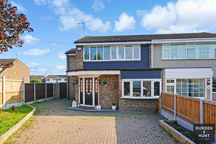 4 Bedroom Property For Sale In Solway, East Tilbury, RM18