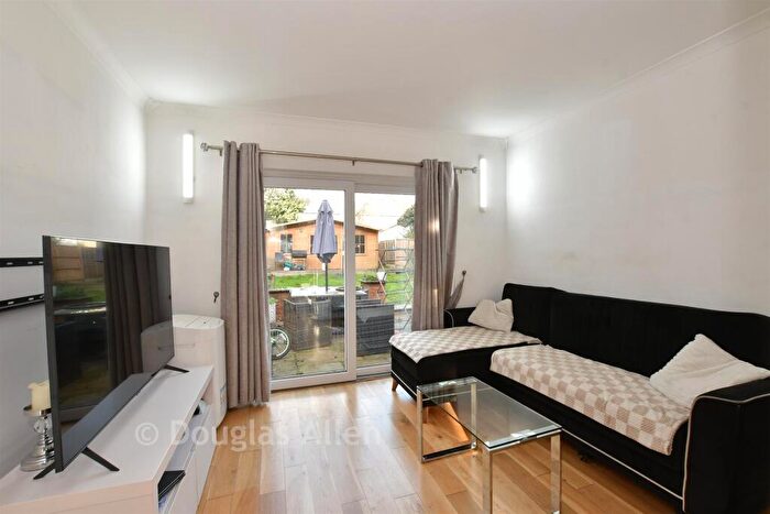 3 Bedroom Terraced House For Sale In Ethelbert Gardens, Gants Hill, Ilford, Essex, IG2