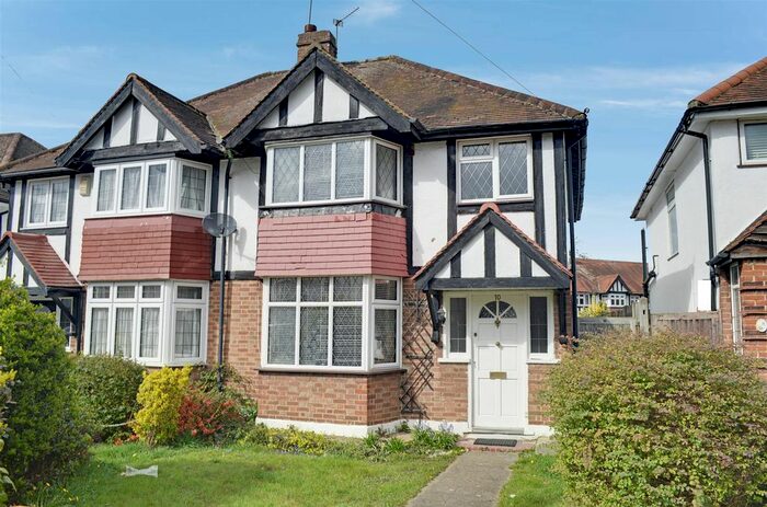 3 Bedroom Semi-Detached House To Rent In Lawn Close, Ruislip, Middlesex, HA4