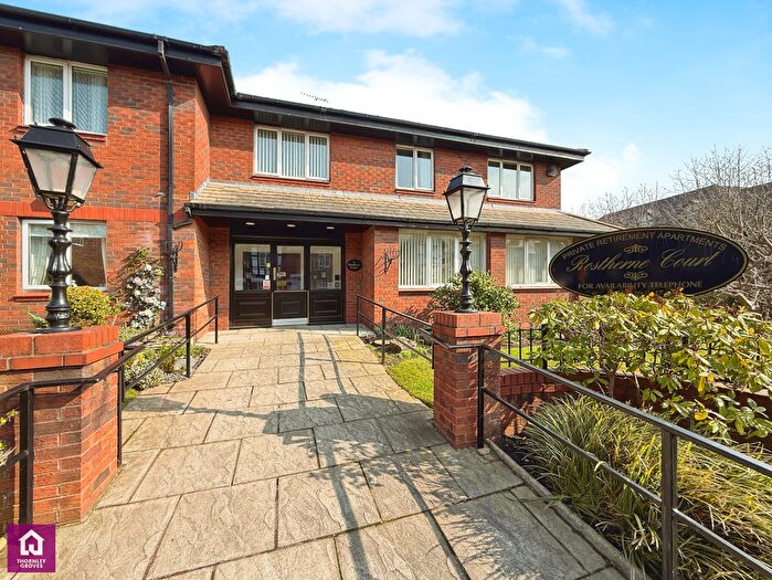 2 Bedroom Flat For Sale In Brown Street, Altrincham, Greater Manchester, WA14