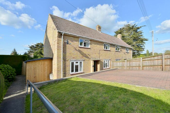 3 Bedroom Terraced House For Sale In Stonehill, Stoke Sub Hamdon, TA14