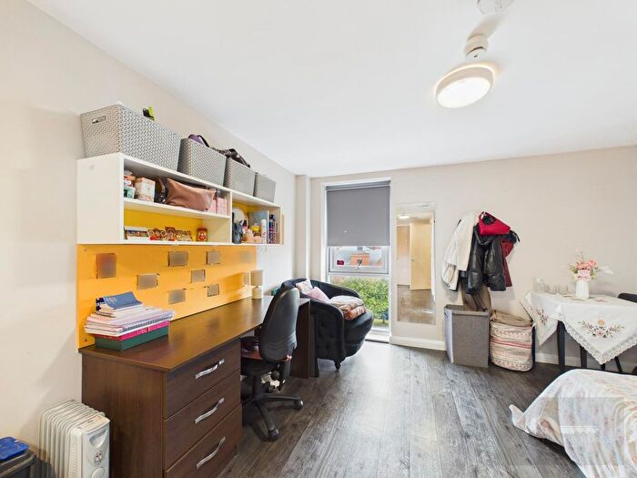 1 Bedroom Flat For Sale In Devon Street, Liverpool, L3