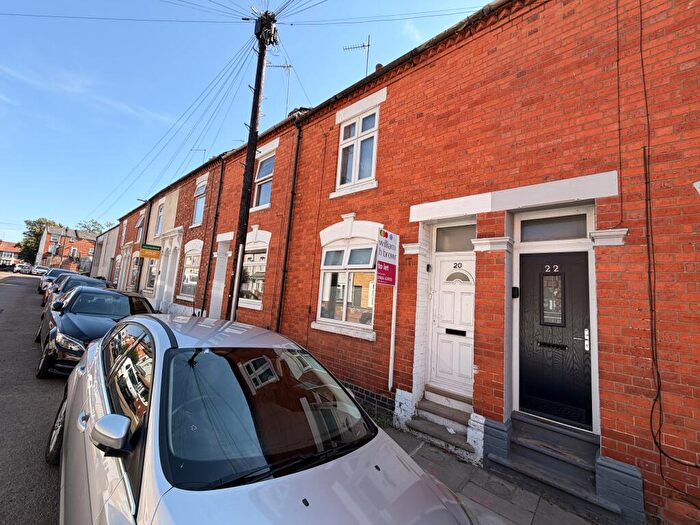 1 Bedroom House To Rent In Moore Street, Northampton, NN2