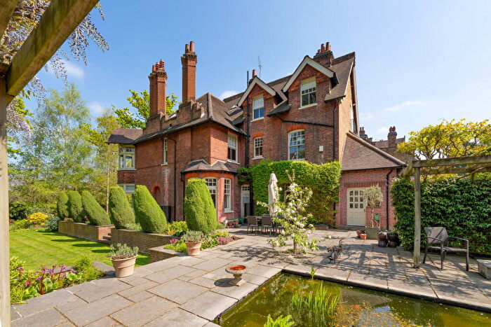 6 Bedroom Semi Detached House For Sale In Church Road, Shortlands, Bromley, BR2