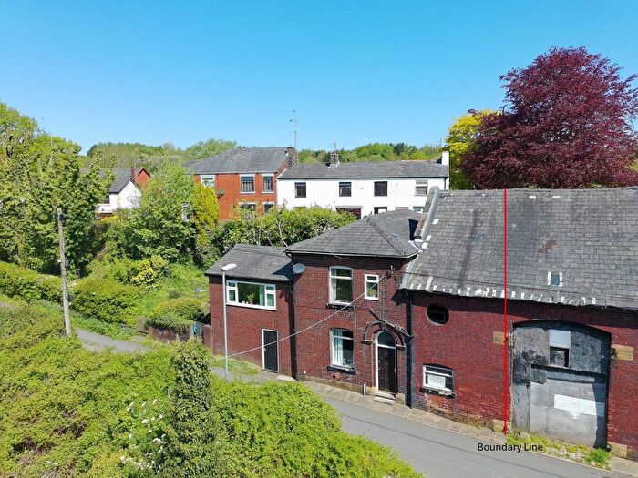 3 Bedroom Farmhouse For Sale In Cragg Road, Chadderton, OL1