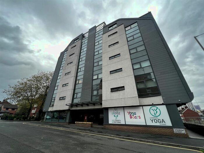2 Bedroom Flat To Rent In Focus Building, Standish Street, Liverpool, L3