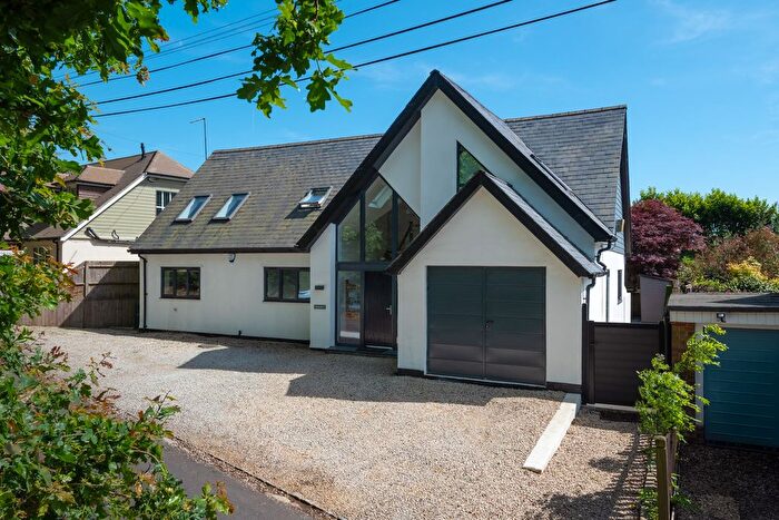 5 Bedroom Detached House For Sale In Charing Heath Road, Charing, TN27