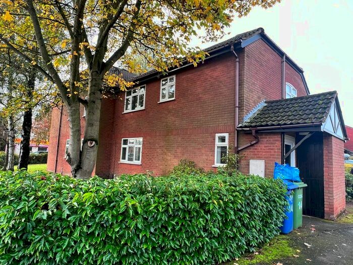1 Bedroom Flat To Rent In Hamilton Lea, Brownhills Road, Norton Canes, Cannock, WS11