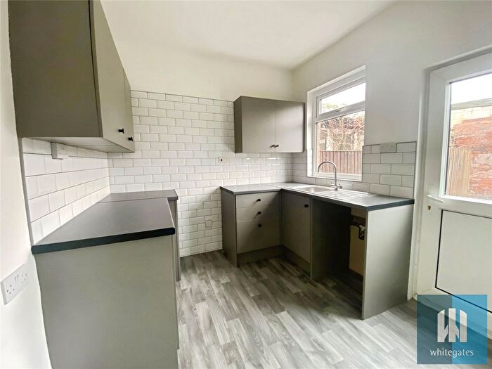 2 Bedroom Terraced House For Sale In Crown Yard, South Kirkby, Pontefract, West Yorkshire, WF9
